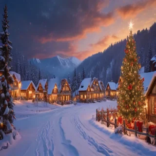 christmas facebook cover photos