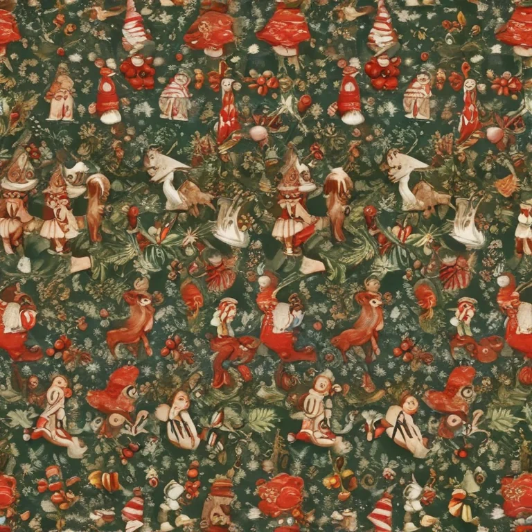 free printable vintage christmas pictures