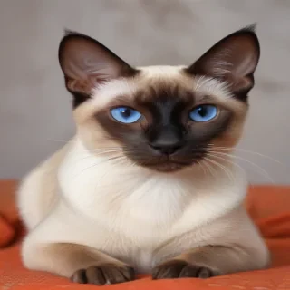 thai old style siamese cat breed