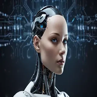 artificial intelligence background image