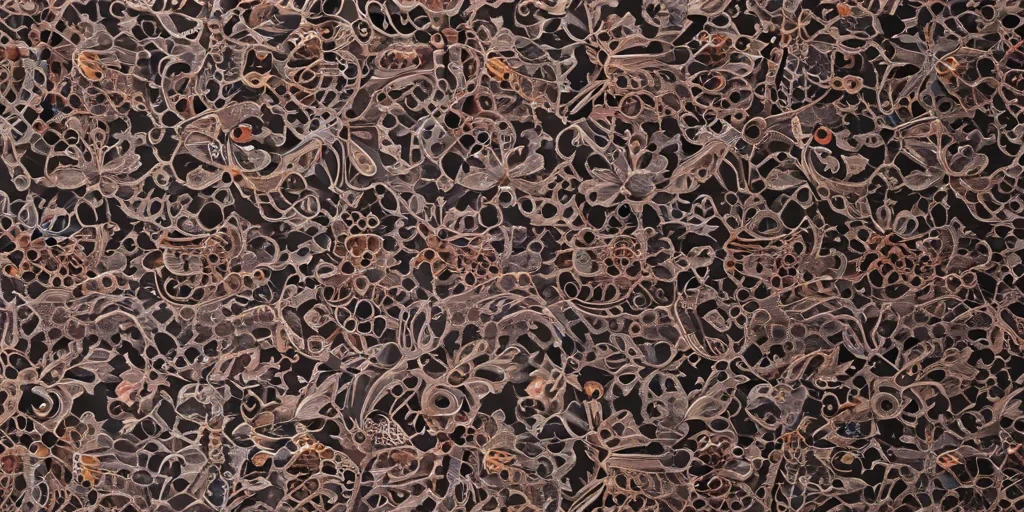 lace pattern png