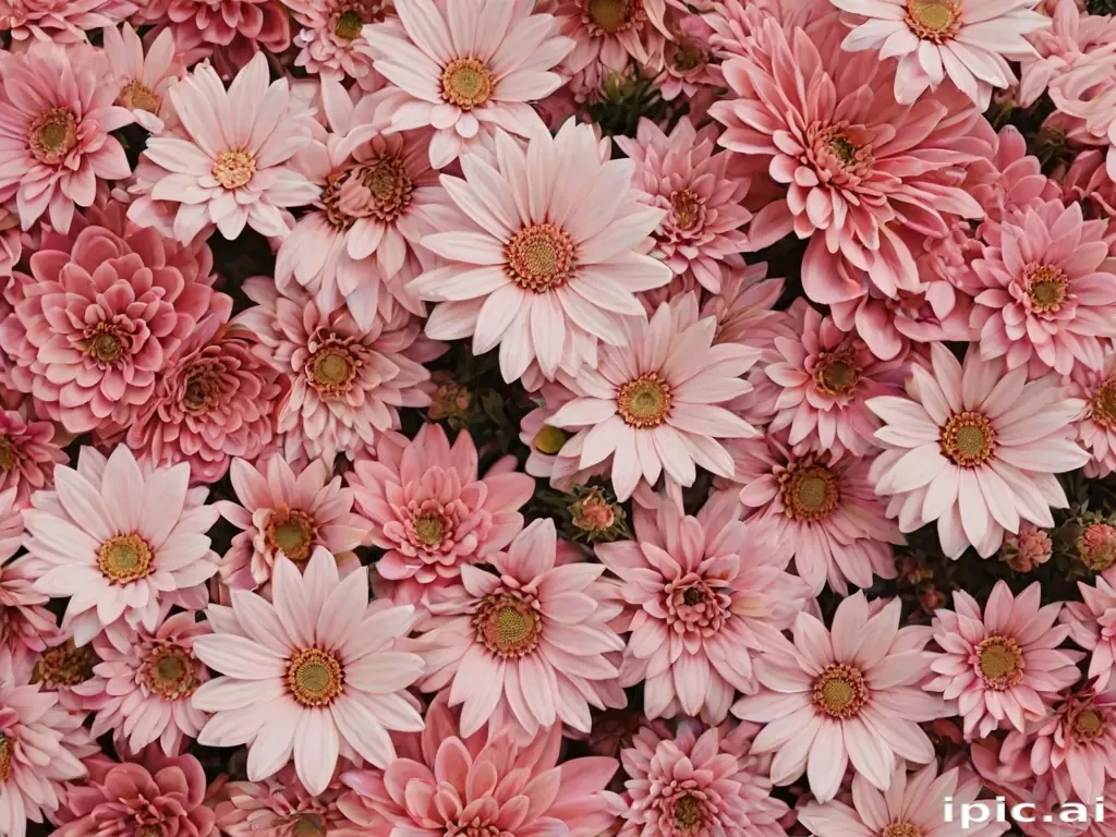 wallpaper aesthetic flowers