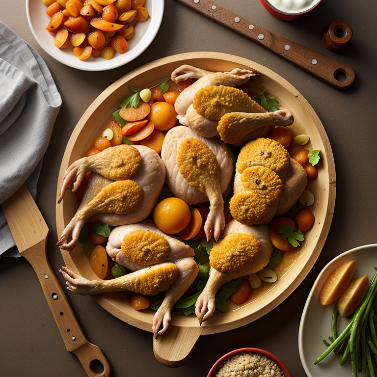 chicken of the woods recipe