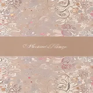 wedding background card