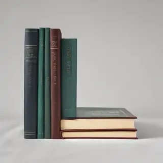 book transparent background