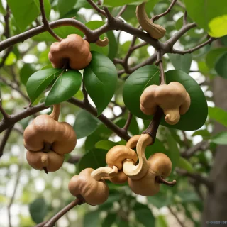cashew tree