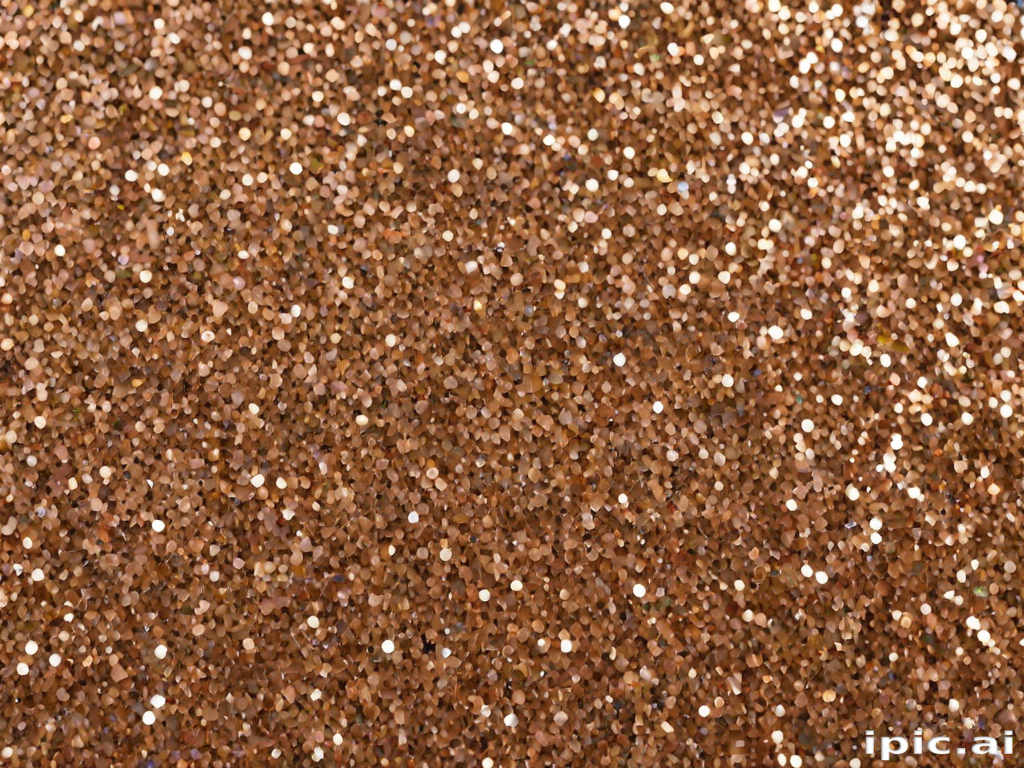 glitter transparent background