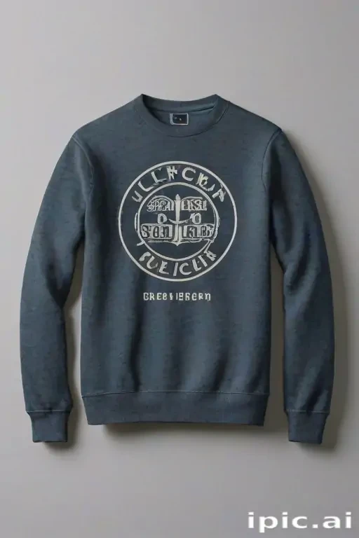 jumper mockup