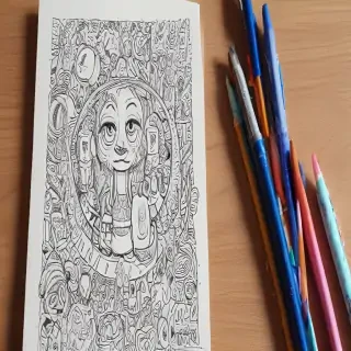 doodle art