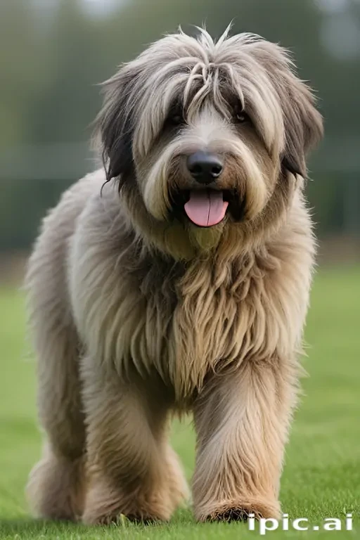 bergamasco sheepdog