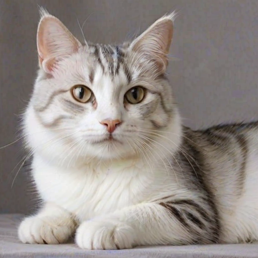 russian white black and tabby cat breed