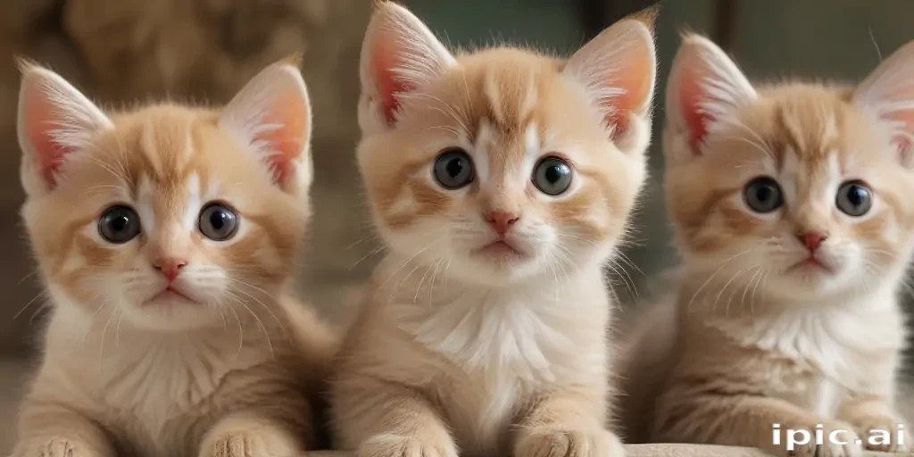 kittens background