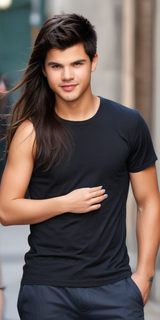 taylor lautner and selena gomez