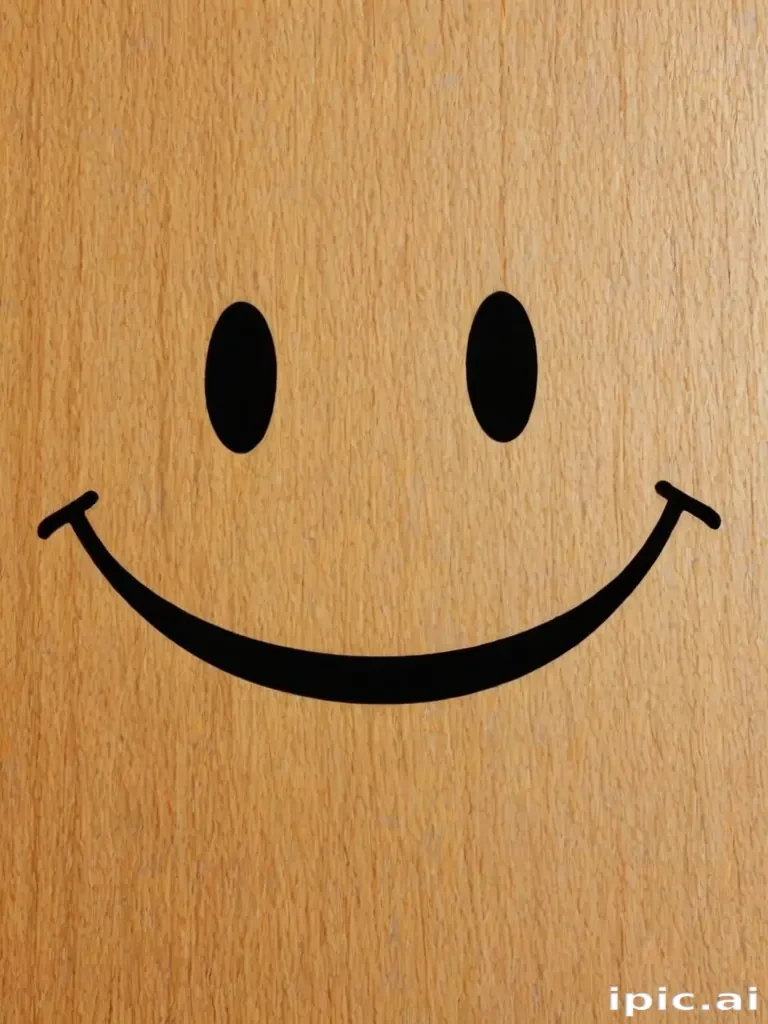smiley face transparent