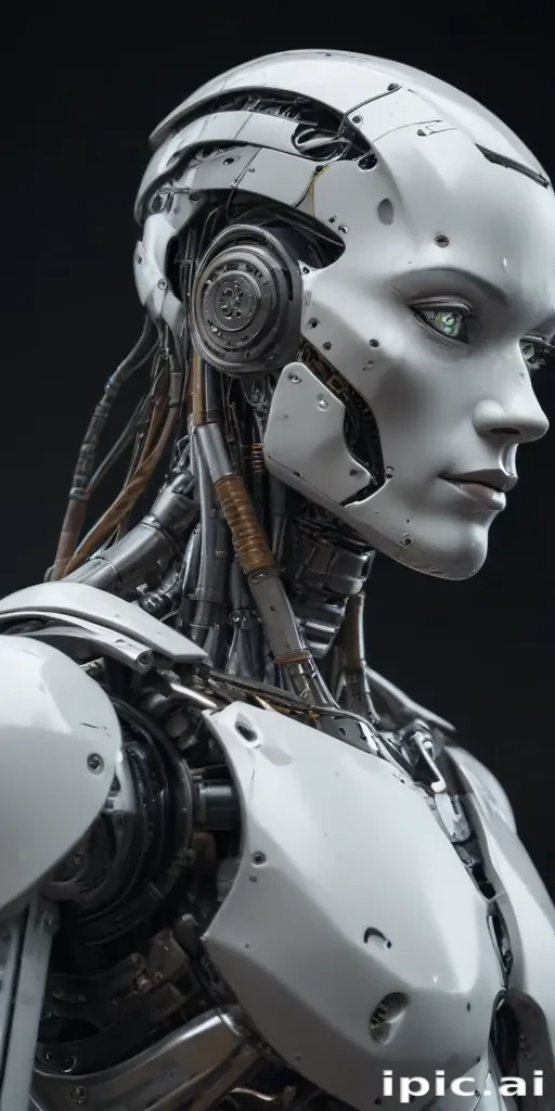 artificial intelligence robot png
