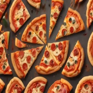 clip art pizza