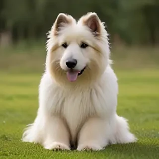 afghan sheepdog