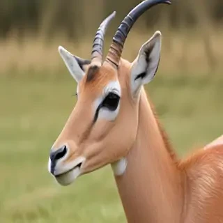 gazelle animal