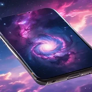 galaxy aesthetic wallpaper