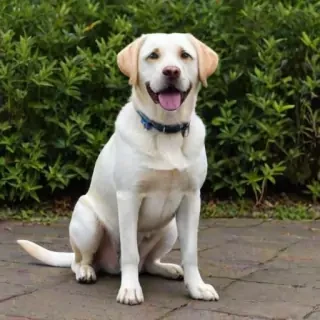 dog lab dog
