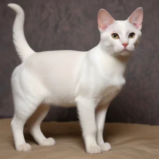 colorpoint shorthair breed