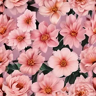 aesthetic flower wallpaper