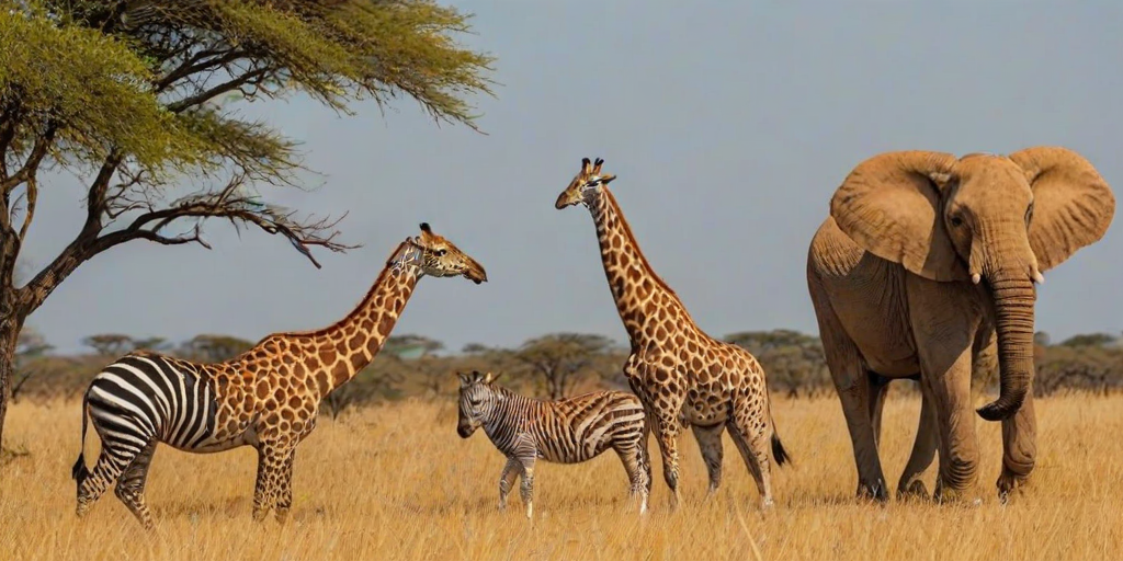 african animals