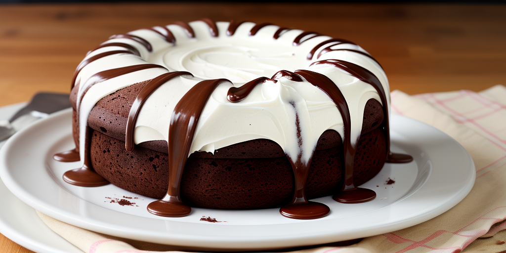 how to make a brownie cake with brownie mix
