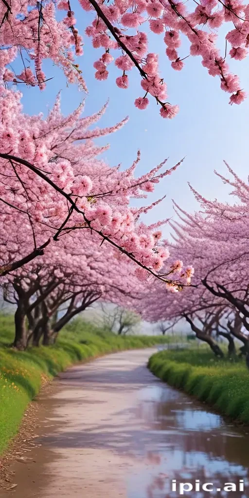 sakura blossom wallpaper