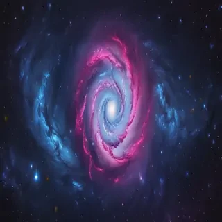 galaxy wallpaper iphone