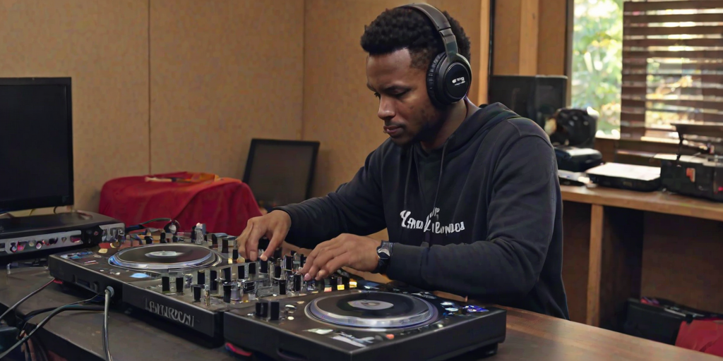 png dj