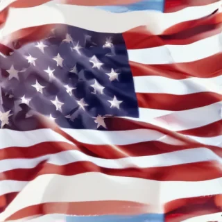 american flag png transparent
