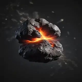 asteroid png