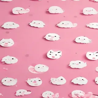 wallpaper cute simple