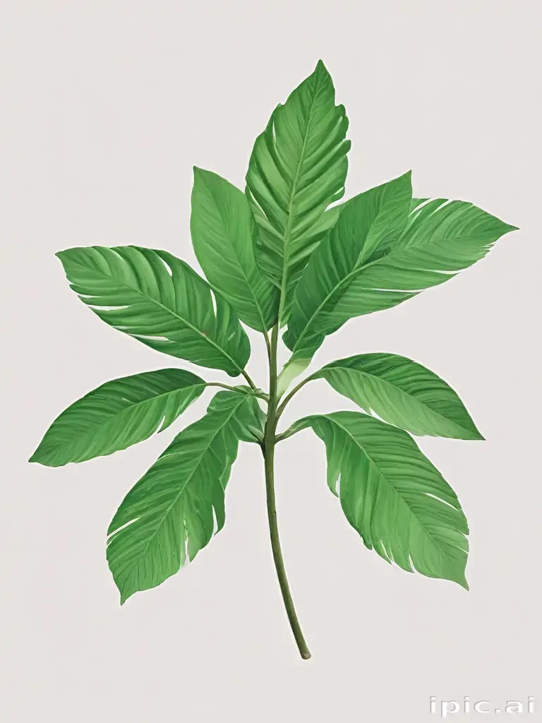 green aesthetic png