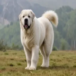pyrenean mastiff