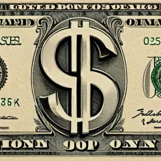 dollar sign