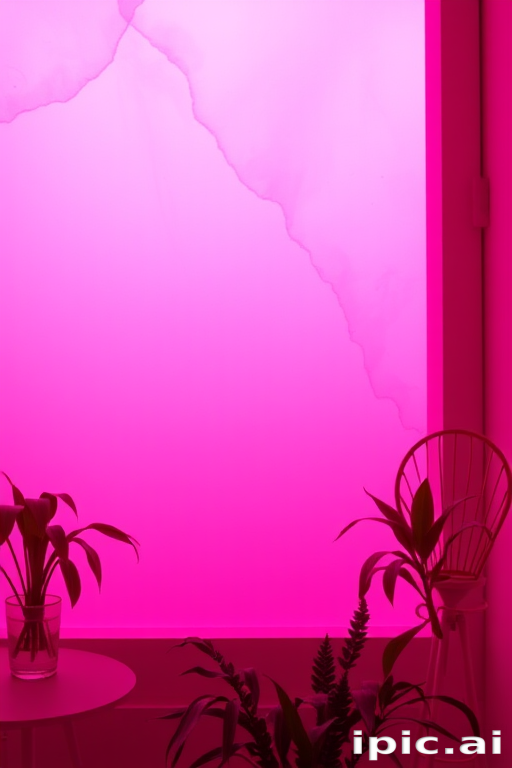 hot pink aesthetic wallpaper