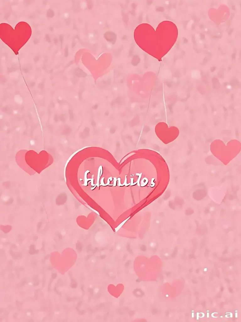 aesthetic valentines day wallpaper