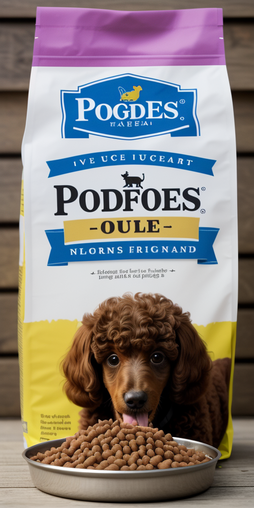 best dog food for poodles