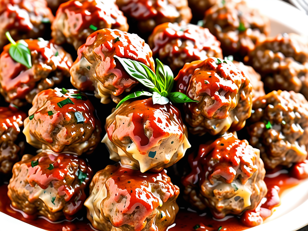 how long to cook frozen meatballs