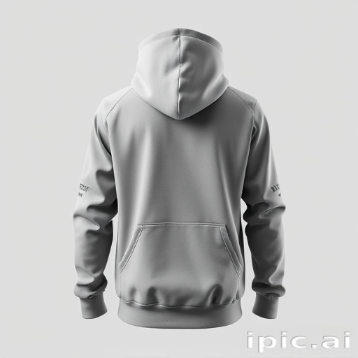 mockup hoodie