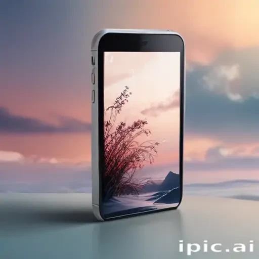 clean iphone wallpaper