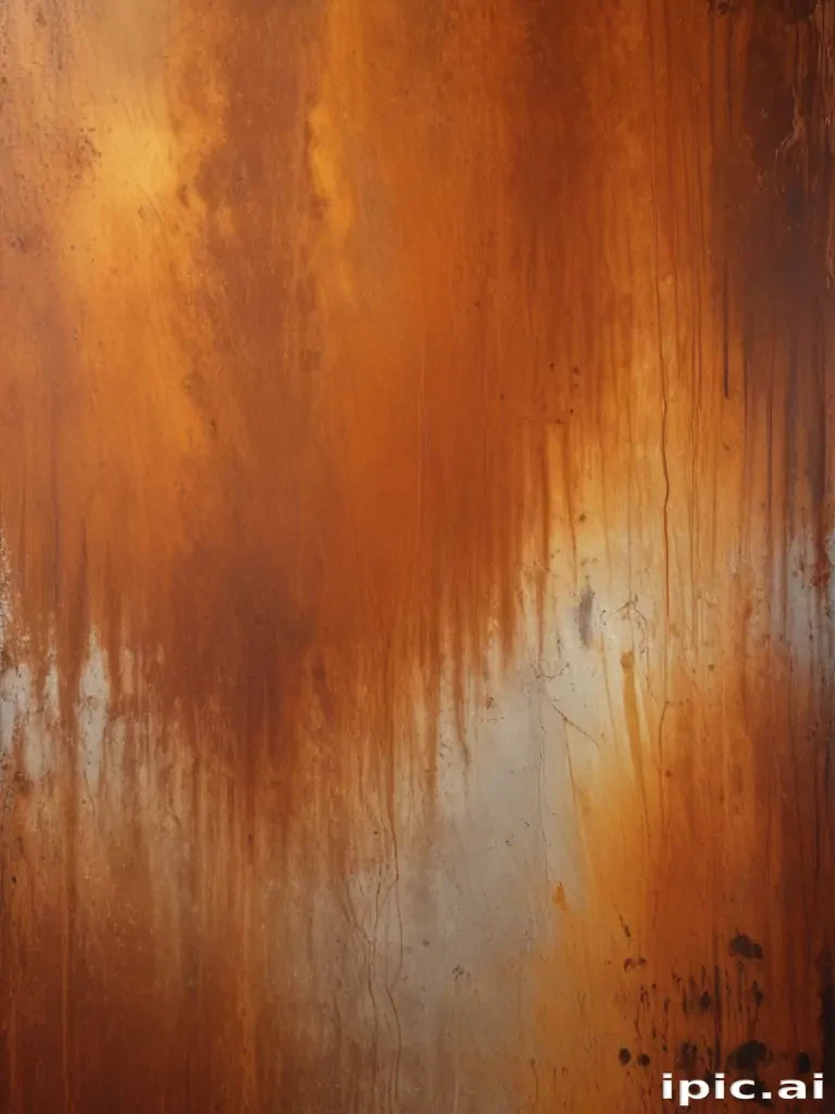 rusty background