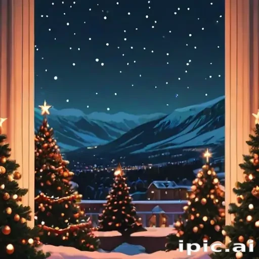 iphone christmas wallpaper aesthetic