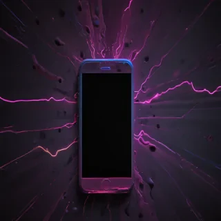 neon phone backgrounds