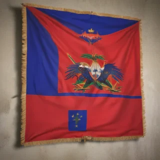 haitian flag