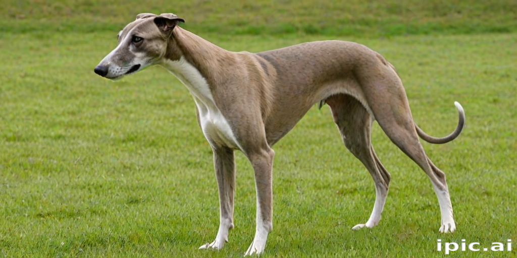 greyhound dog breed