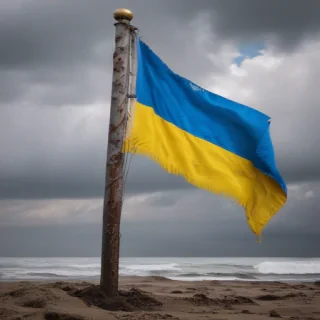 ukrainian flag