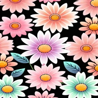 cute aesthetic flowers